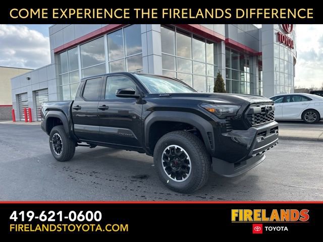 New 2026 Toyota Tacoma TRD Off-Road