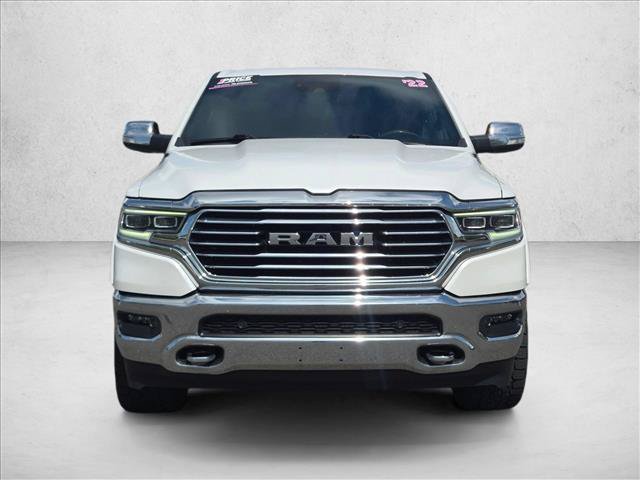 Used 2022 RAM 1500 Limited AWD/4WD image 2