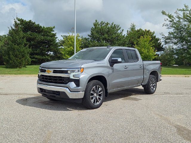Used 2024 Chevrolet Silverado 1500 LT