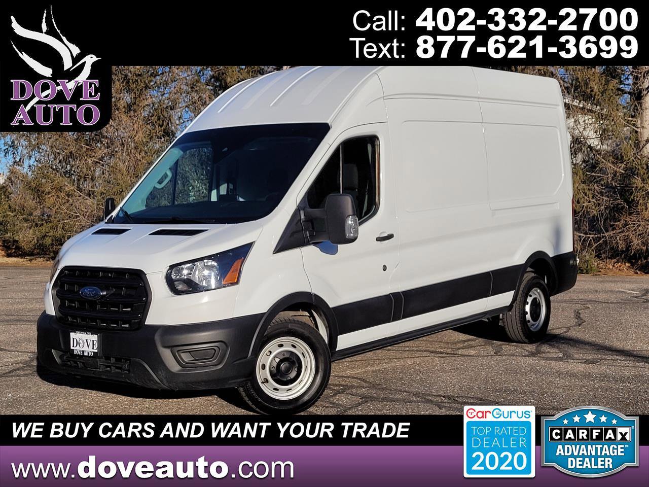 Used 2020 Ford Transit 350 148 High Roof