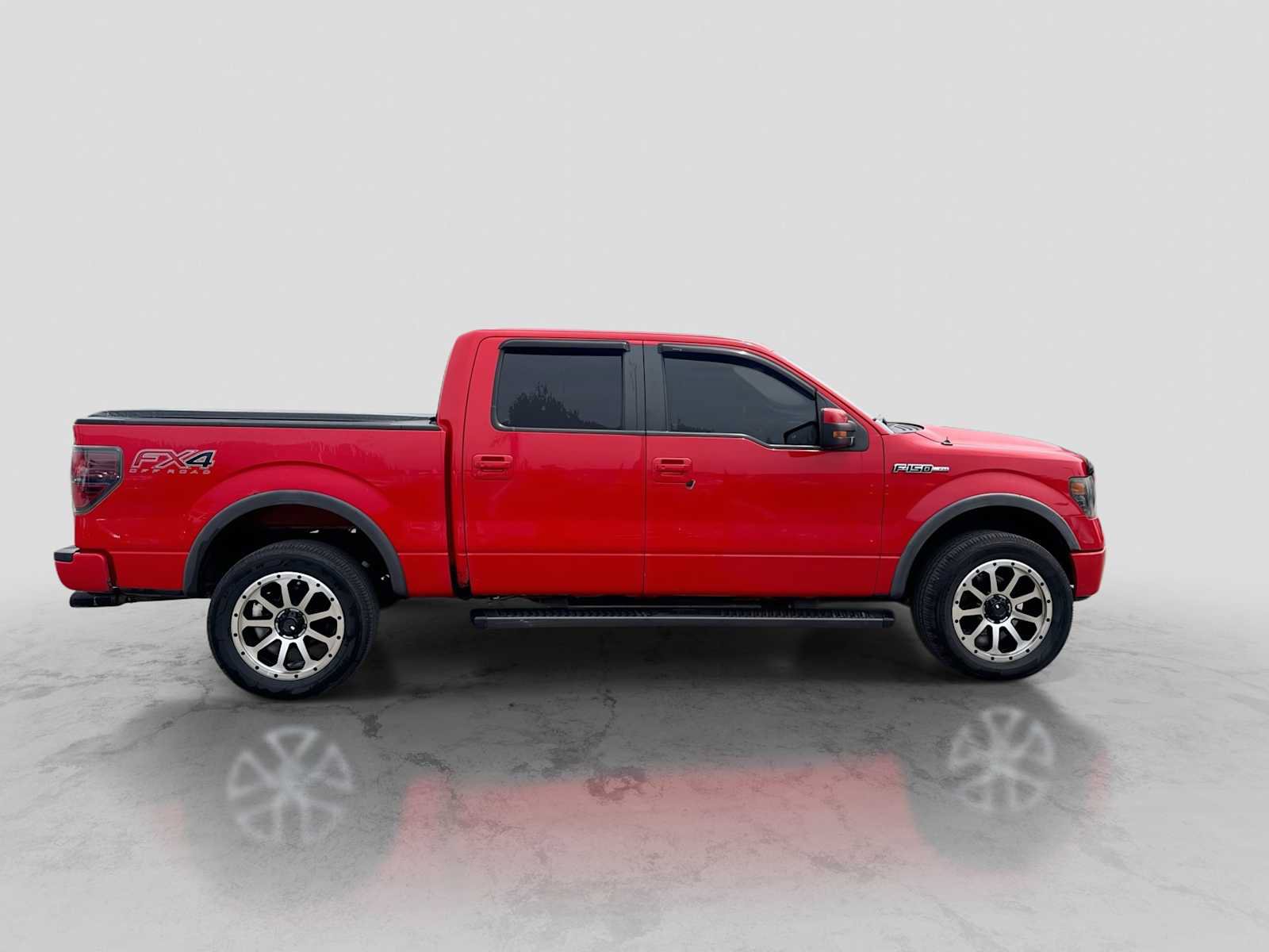 Used 2013 Ford F150 FX4 w/ Luxury Equipment Group AWD/4WD image 6