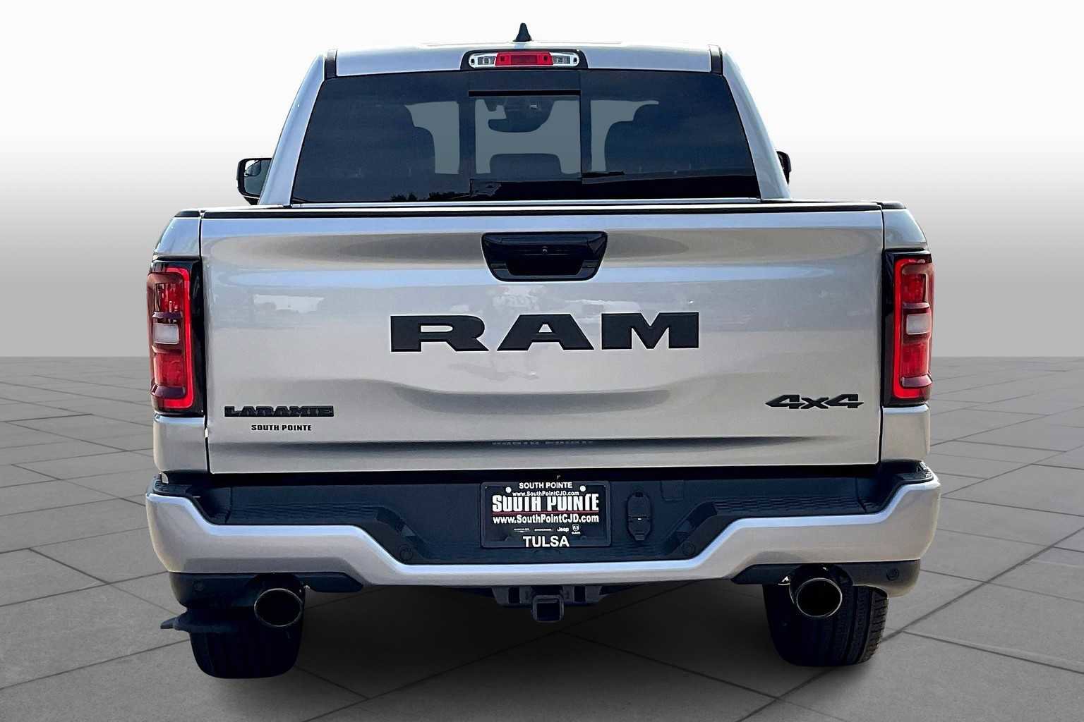 New 2026 RAM 1500 Laramie image 4