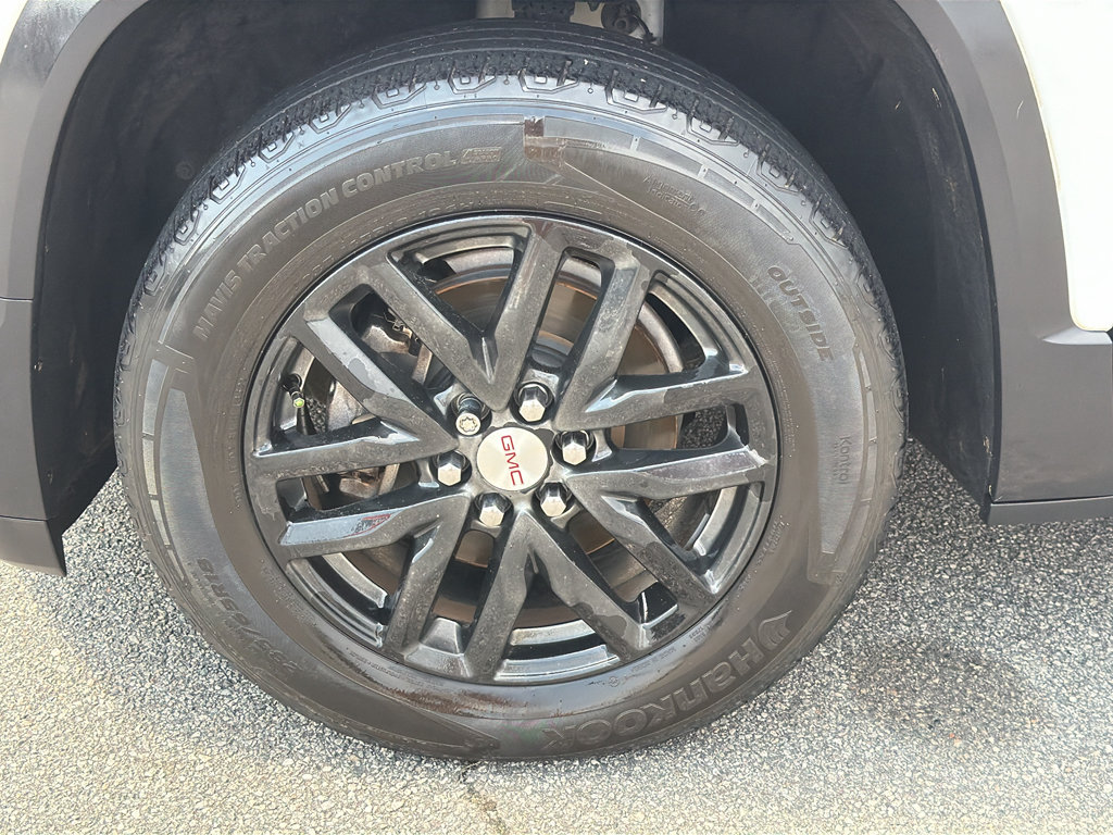 Used 2019 GMC Acadia SLT FWD image 39