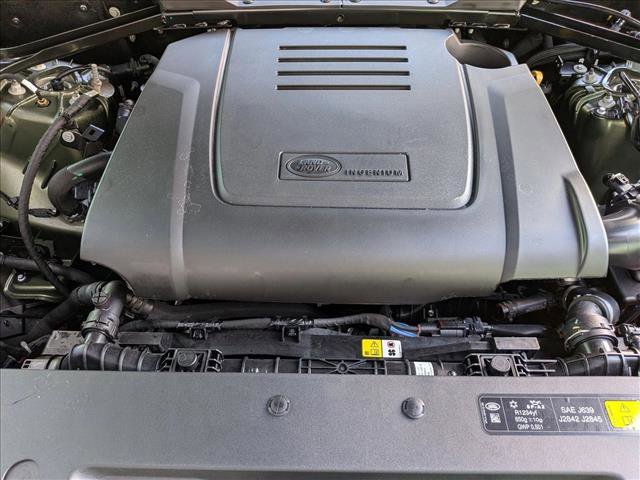 New 2026 Land Rover Defender 110 S image 16