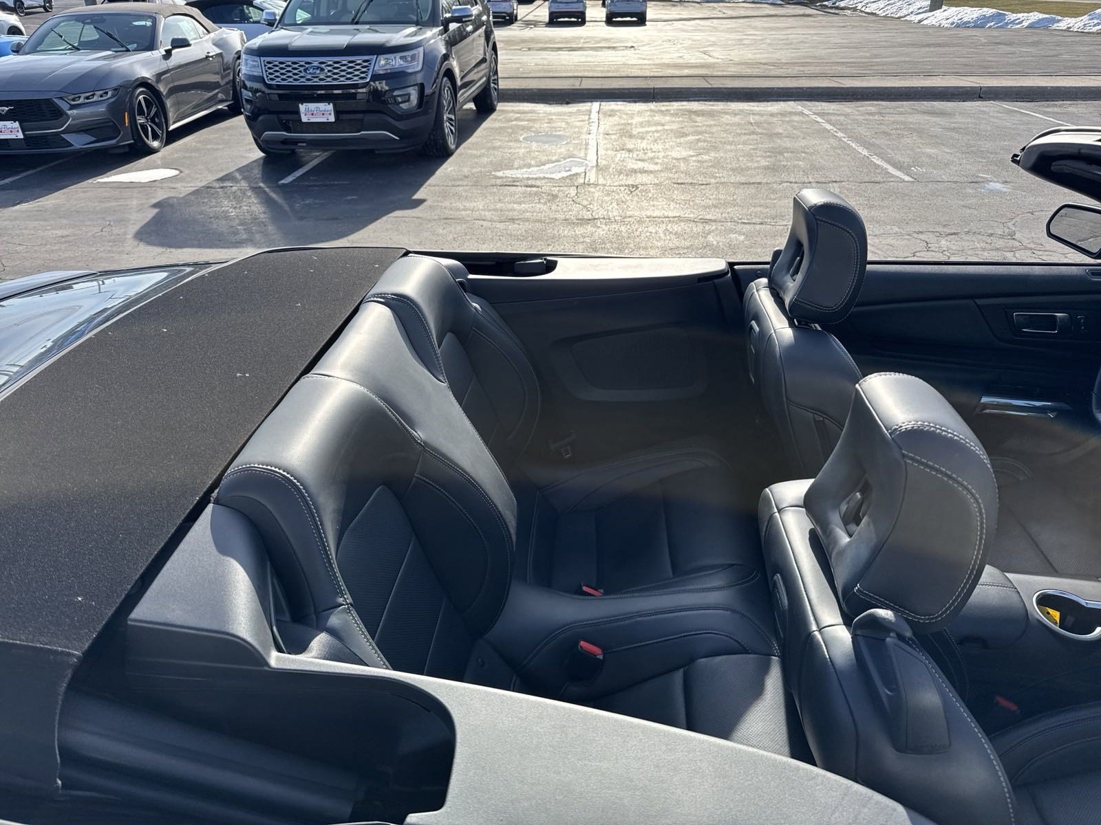 Certified 2024 Ford Mustang Premium image 24