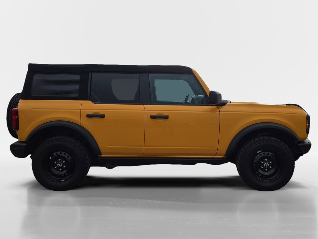 Used 2022 Ford Bronco Black Diamond AWD/4WD image 7