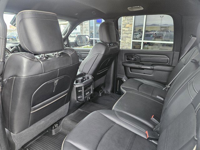 Used 2022 RAM 2500 Limited image 23