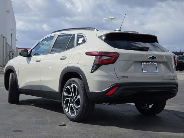 New 2026 Chevrolet Trax RS w/ Driver Confidence Package image 20