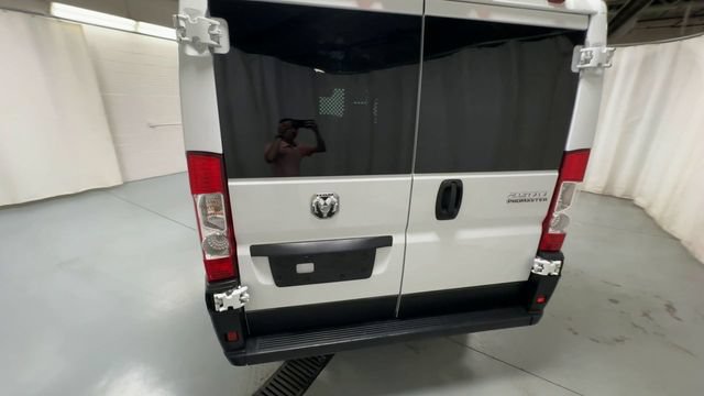 Used 2025 RAM ProMaster 2500 w/ U-Haul Equipment Group FWD image 7