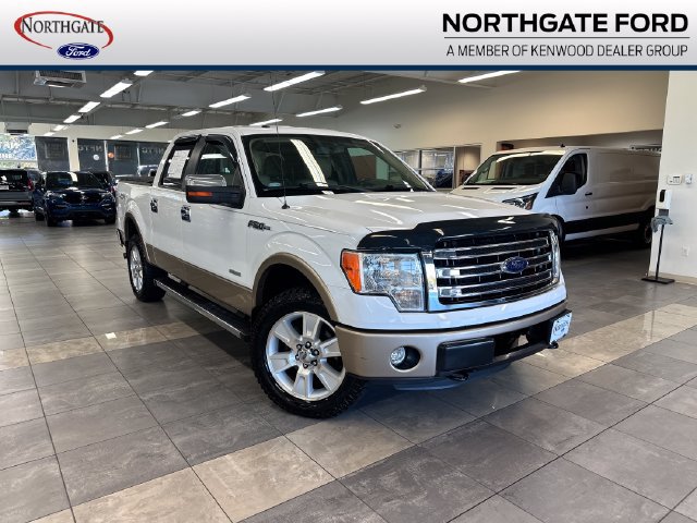 Used 2013 Ford F150 Lariat w/ Mid Equipment Group