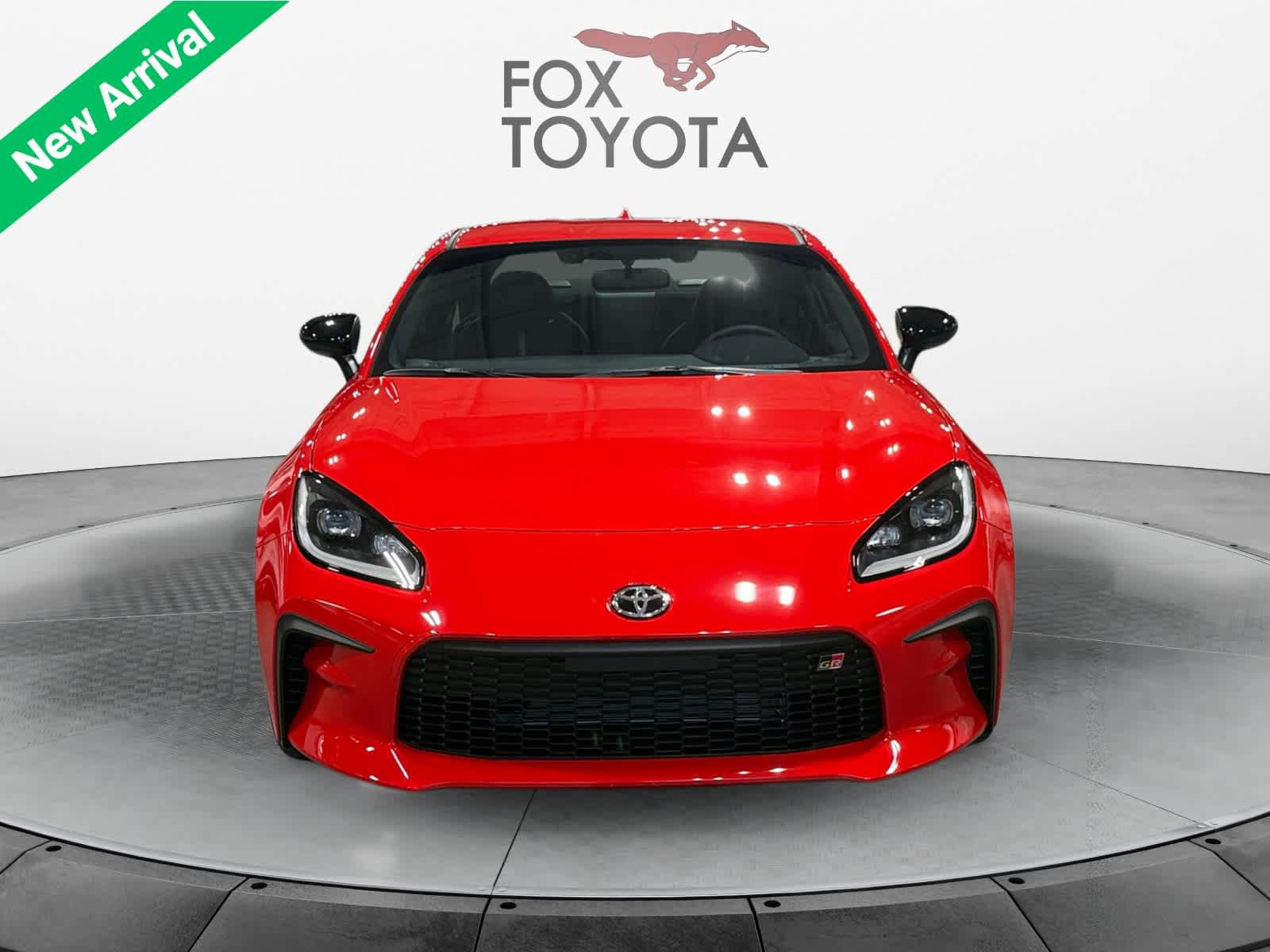 New 2026 Toyota GR86 Premium RWD image 8
