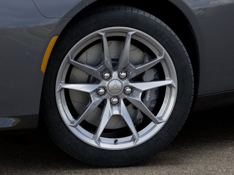 New 2026 Dodge Charger Scat Pack w/ Wheel & Tire Package AWD/4WD image 9