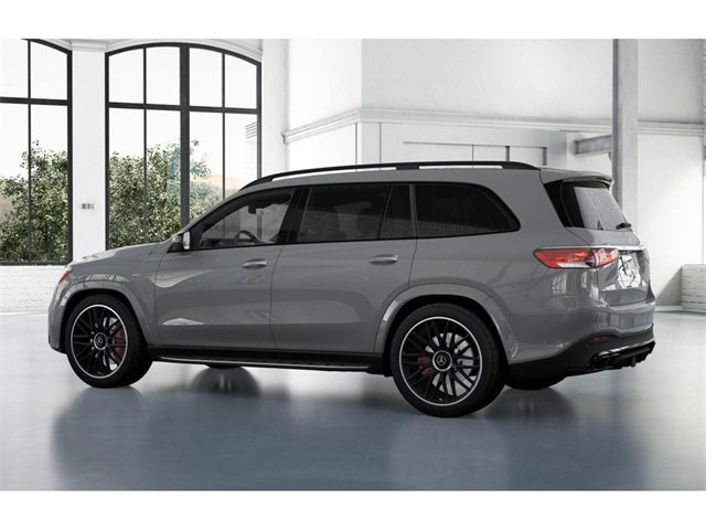 New 2026 Mercedes-Benz GLS 63 AMG 4MATIC image 31