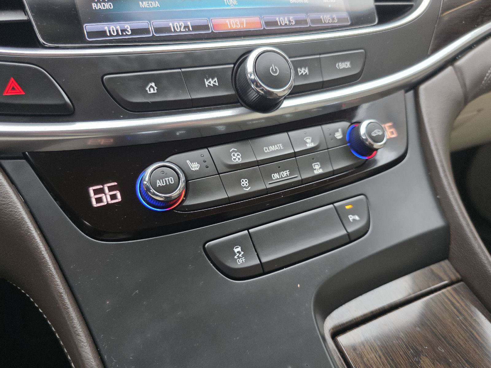 Used 2017 Buick LaCrosse Essence w/ Sights and Sounds Package FWD image 19