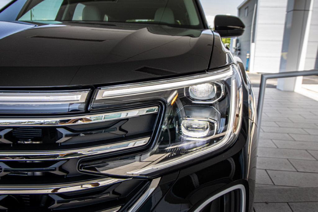New 2026 Volkswagen Atlas SE FWD image 6