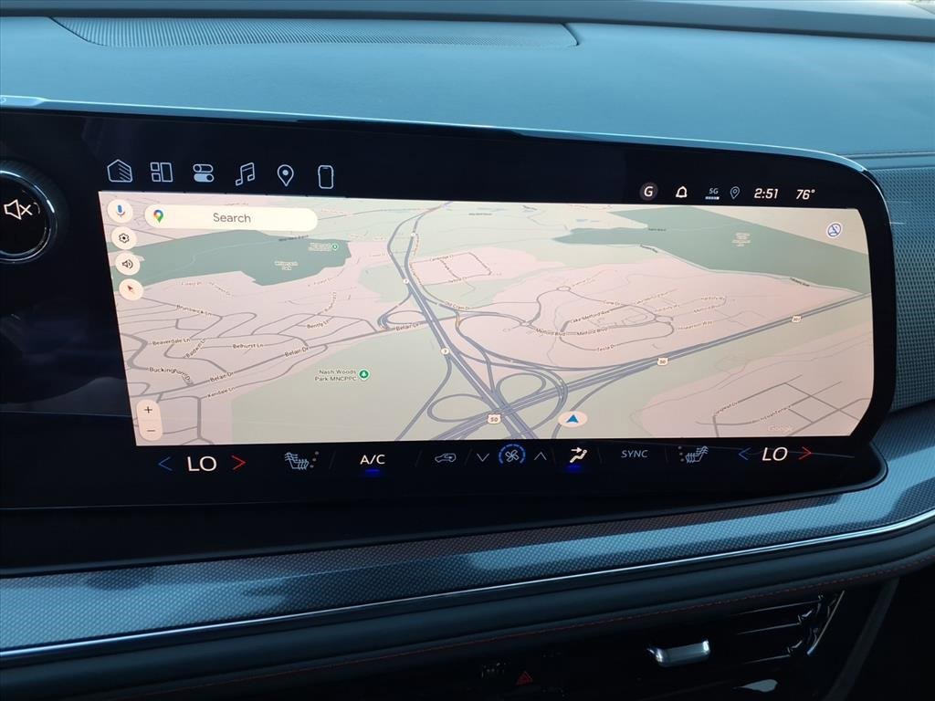 New 2026 Chevrolet Tahoe RST w/ Comfort Package image 19