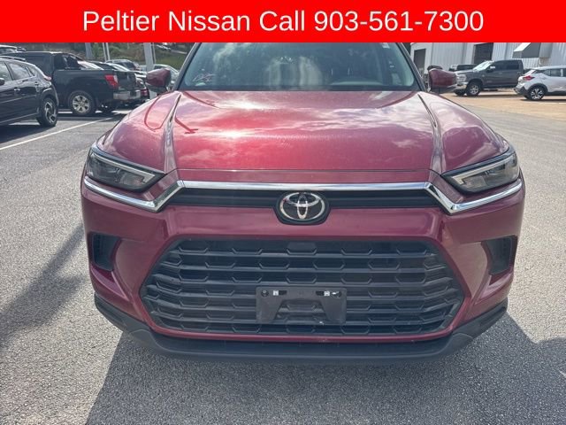 Used 2025 Toyota Grand Highlander AWD image 8