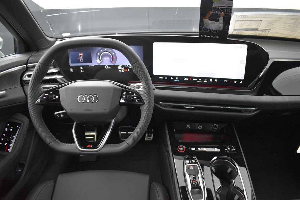 New 2026 Audi S5 Premium Plus AWD/4WD image 11