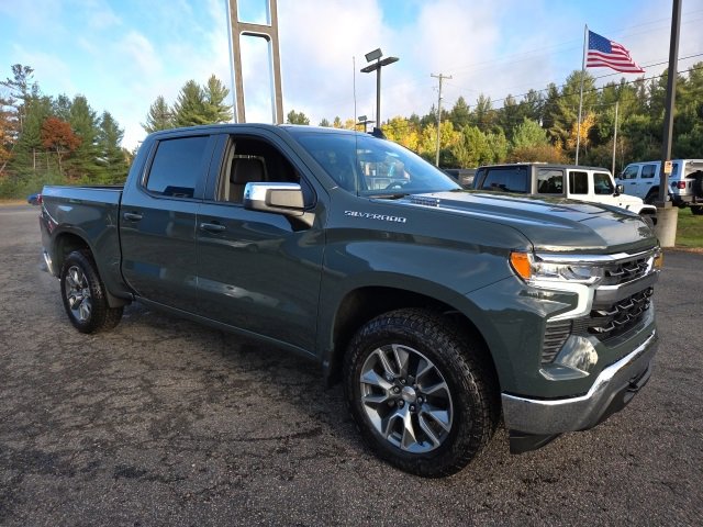 New 2026 Chevrolet Silverado 1500 LT image 1