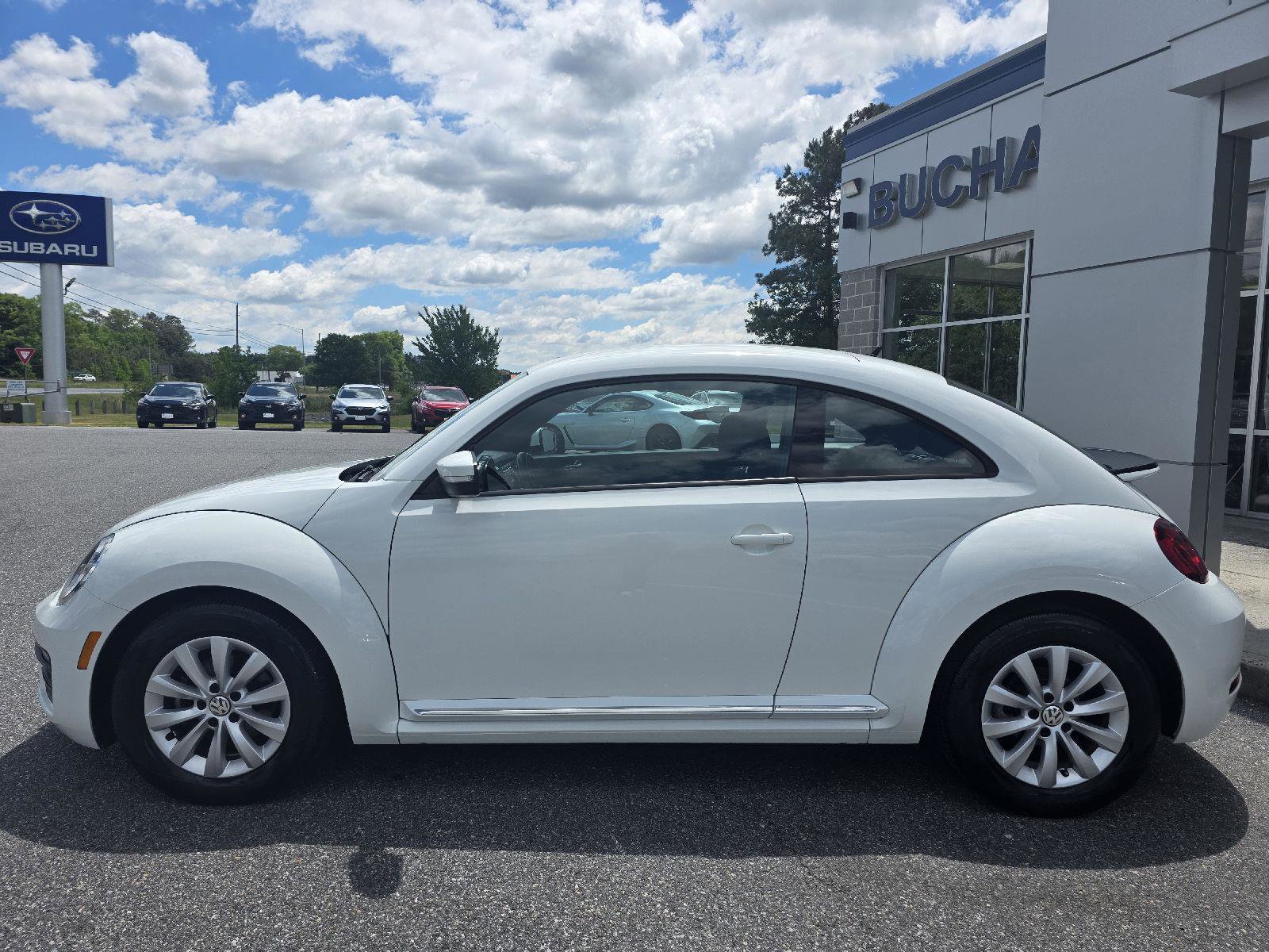 Used 2019 Volkswagen Beetle 2.0T S FWD image 9