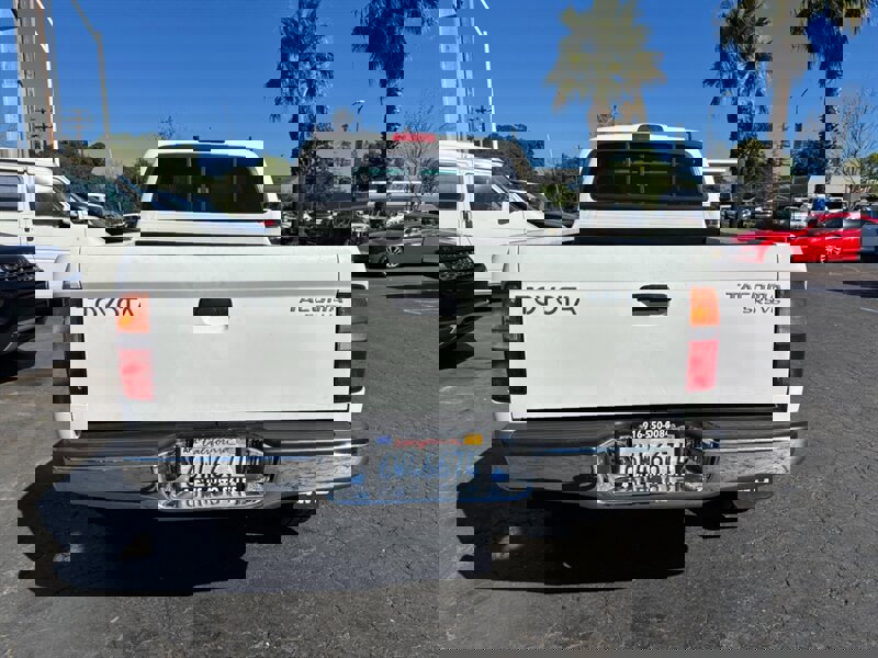 Used 1999 Toyota Tacoma 4x4 Xtracab V6 image 4