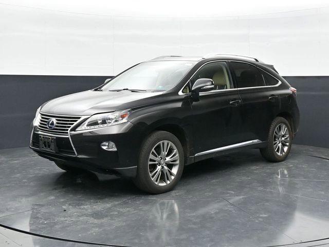 Used 2013 Lexus RX 450h AWD w/ Navigation Pkg image 3