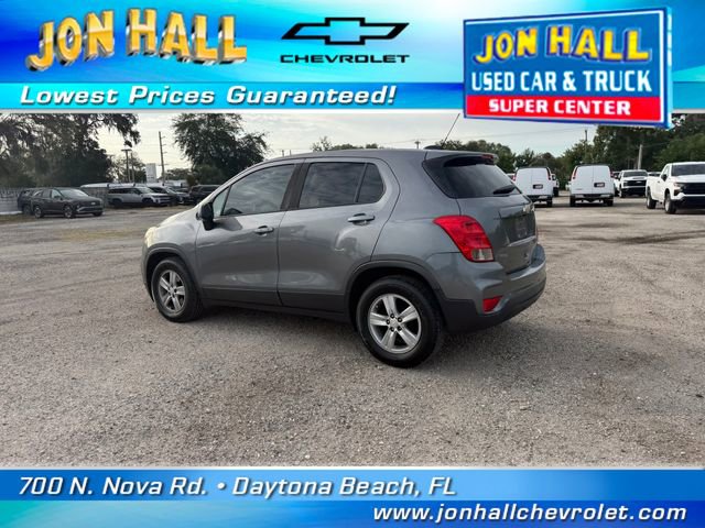 Used 2020 Chevrolet Trax LS w/ Tint and Cruise Package FWD image 6