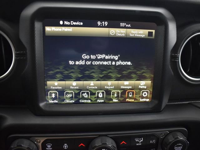 Used 2023 Jeep Wrangler Sahara 4xe w/ Cold Weather Group image 21