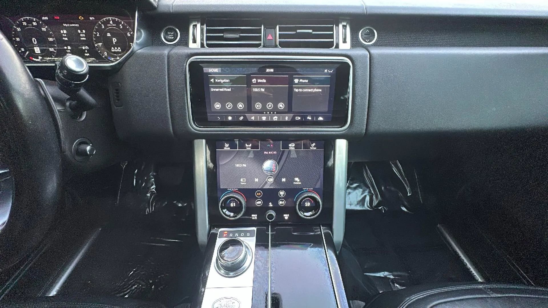 Used 2020 Land Rover Range Rover P360 Sport Utility 4D image 16