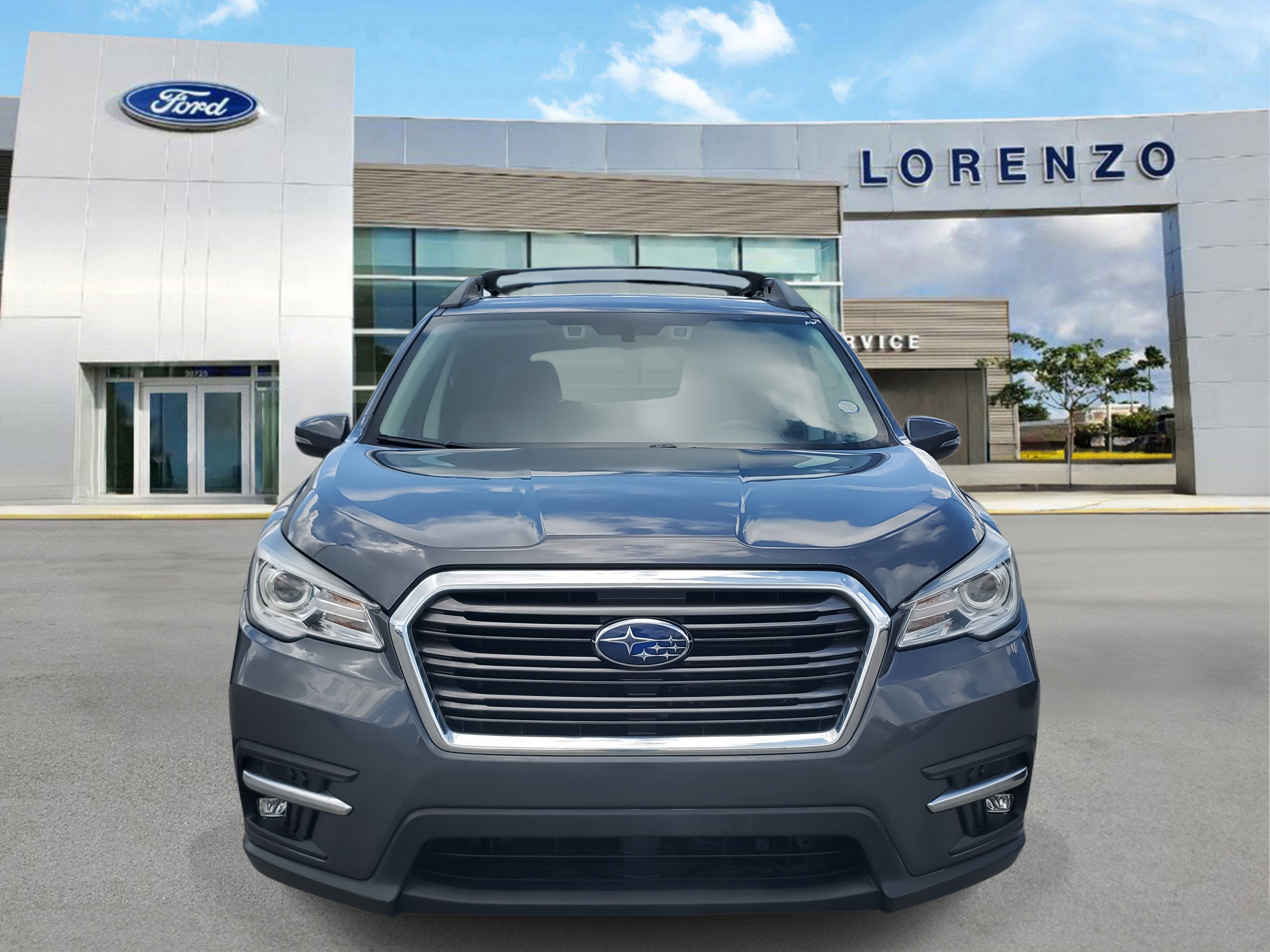 Used 2020 Subaru Ascent Limited w/ Popular Package #3 video 2