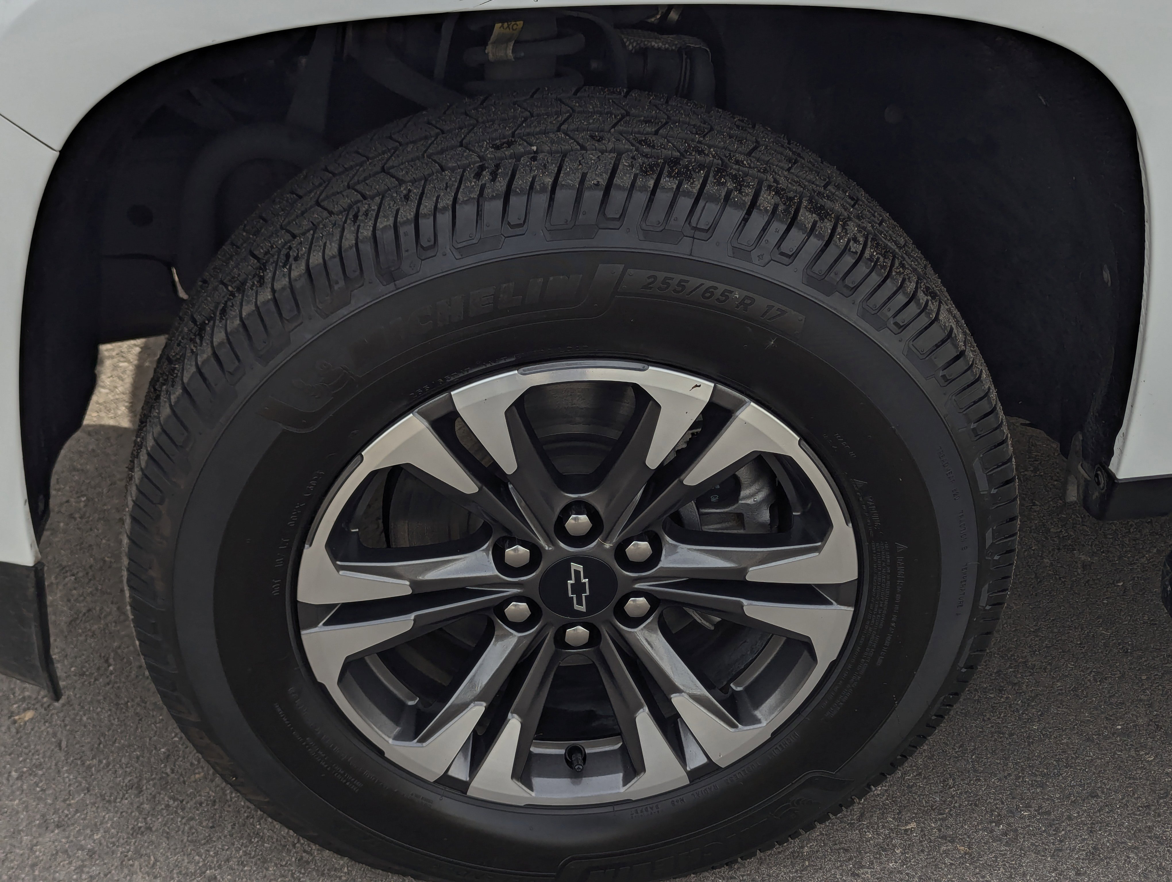 Used 2021 Chevrolet Colorado Z71 w/ Safety Package image 7