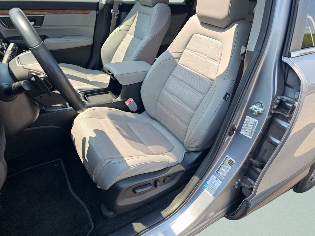 Certified 2020 Honda CR-V EX-L image 8