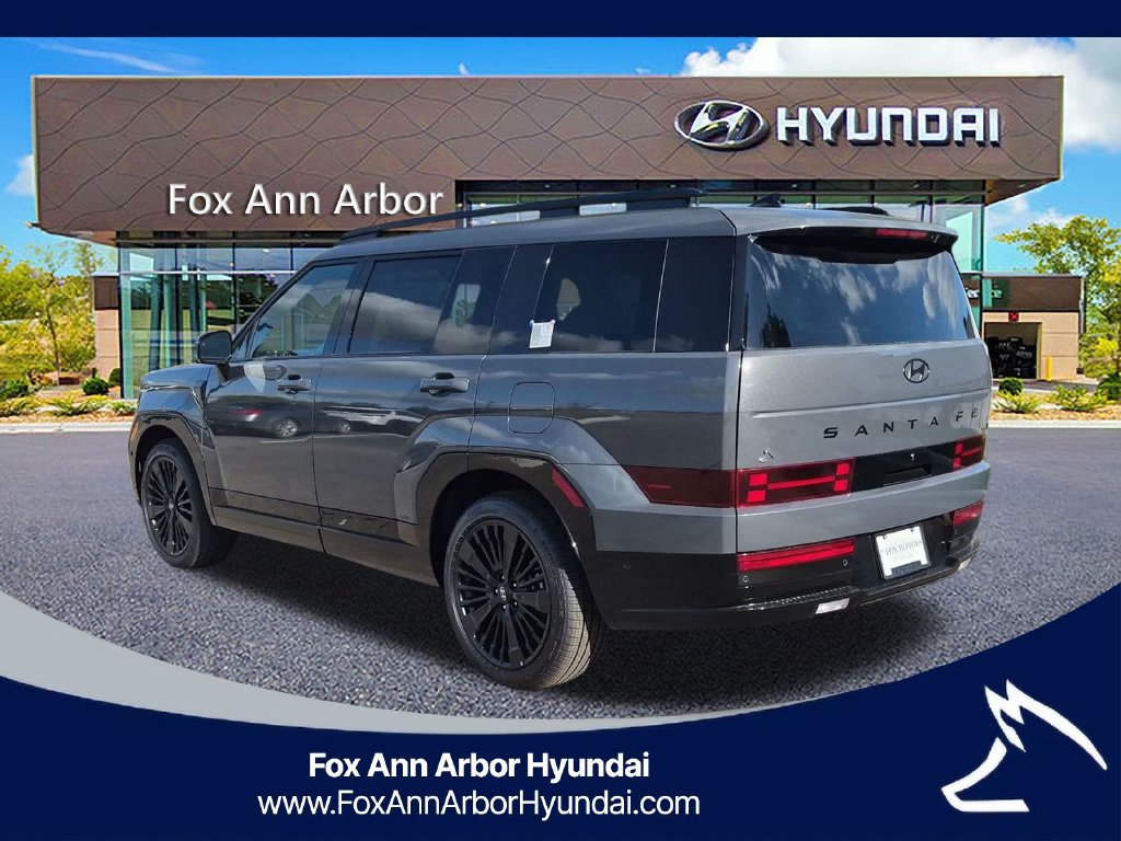New 2027 Hyundai Santa Fe Calligraphy AWD/4WD image 3