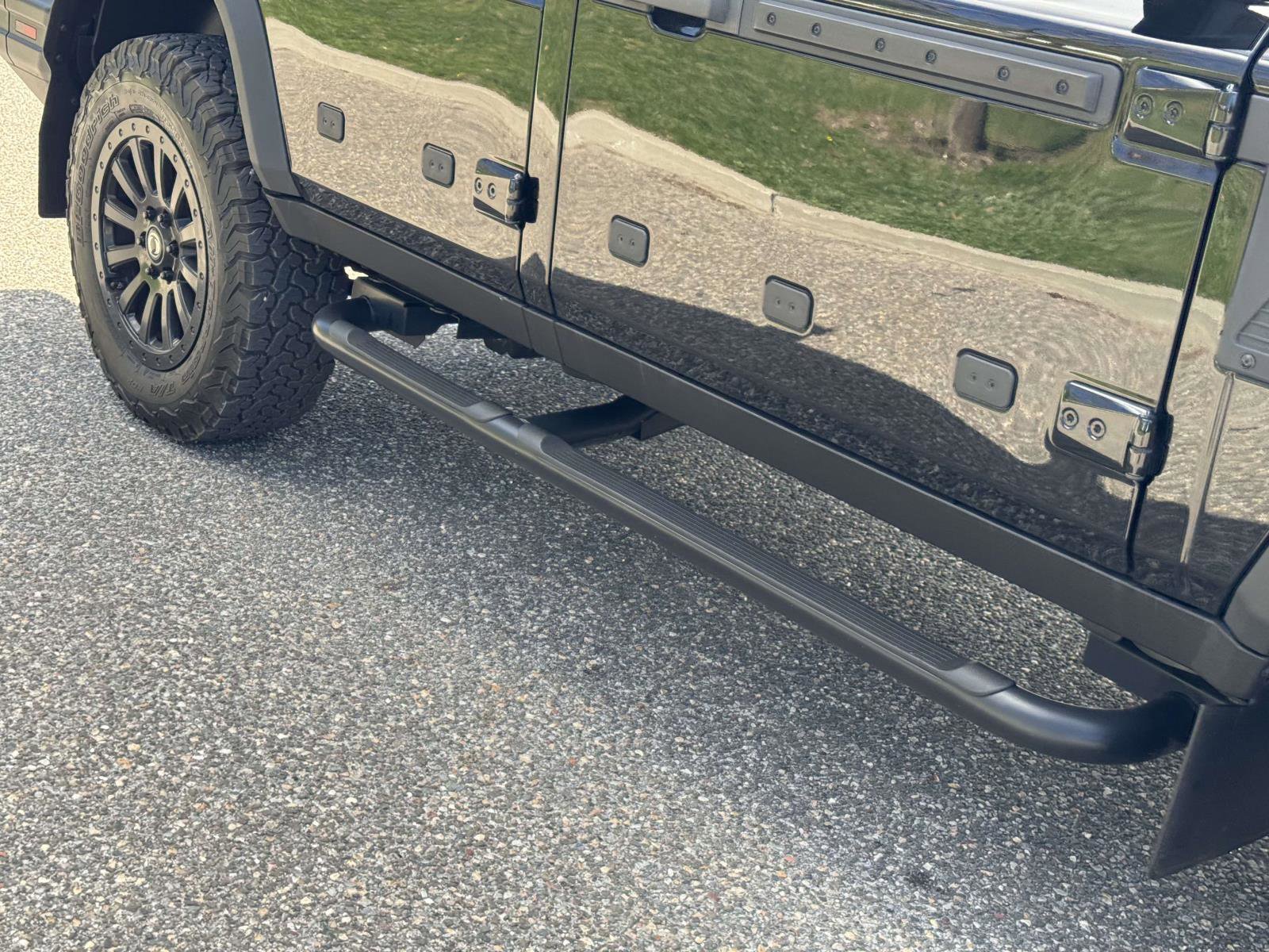 Used 2024 INEOS Grenadier image 8