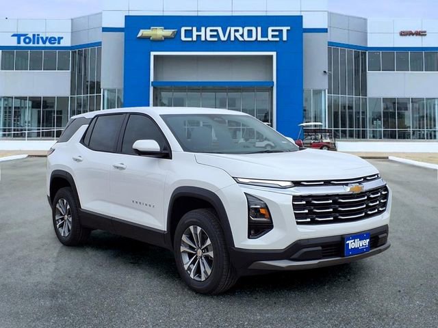 New 2026 Chevrolet Equinox LT FWD image 2