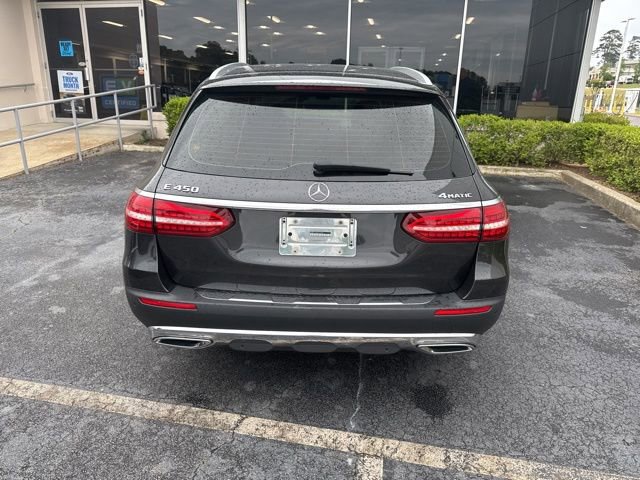 Used 2021 Mercedes-Benz E 450 4MATIC All-Terrain Wagon image 5
