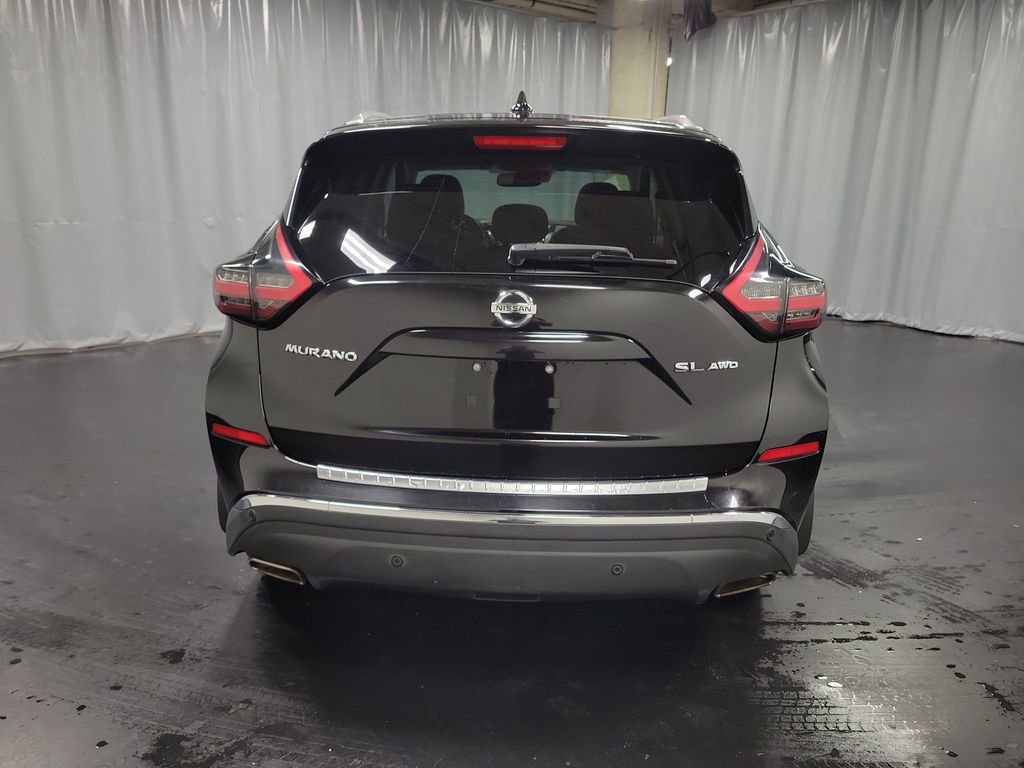Used 2020 Nissan Murano SL w/ Moonroof Package image 8