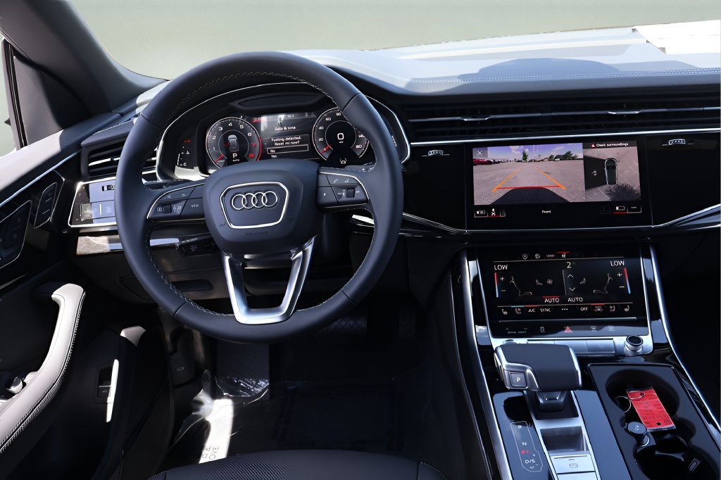 New 2026 Audi Q8 Premium Plus AWD/4WD image 14