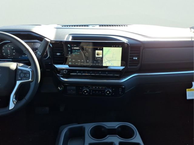 New 2026 Chevrolet Silverado 3500 LT w/ Trail Boss Package image 13