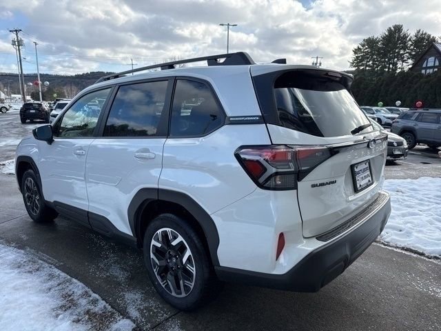New 2025 Subaru Forester Premium image 8