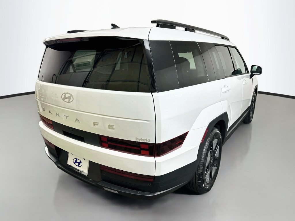 New 2027 Hyundai Santa Fe SEL FWD image 5