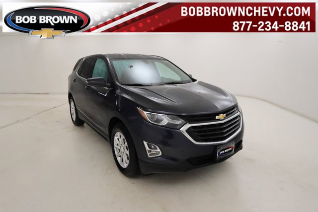 Used 2019 Chevrolet Equinox LT