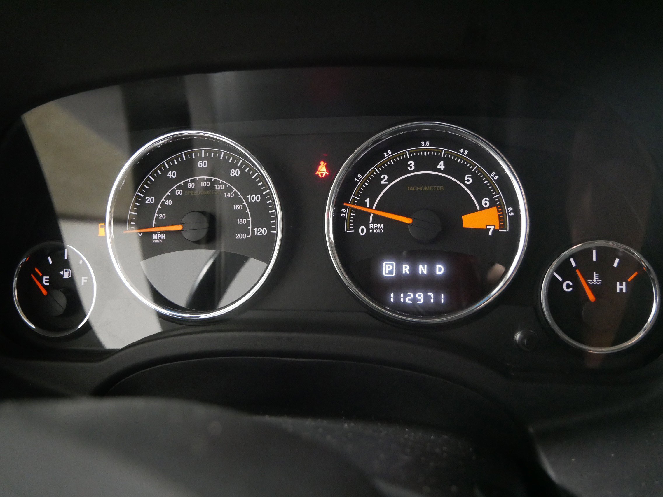 Used 2017 Jeep Compass Latitude image 21