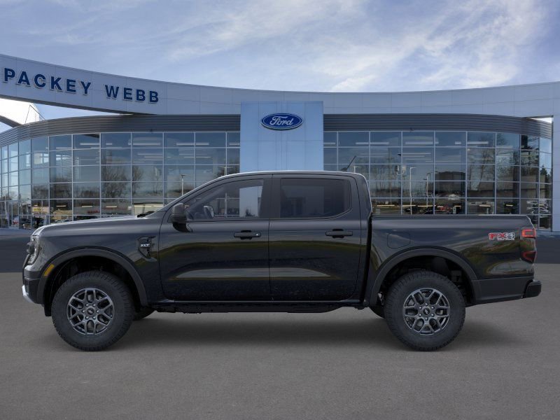 New 2026 Ford Ranger XLT w/ Equipment Group 301A High image 5