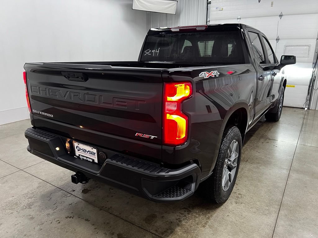 New 2026 Chevrolet Silverado 1500 RST AWD/4WD image 3