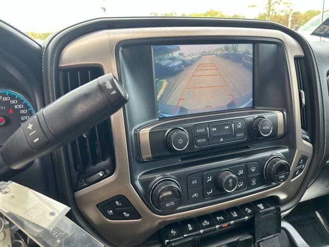 Used 2017 GMC Sierra 3500 Denali w/ Duramax Plus Package AWD/4WD image 26