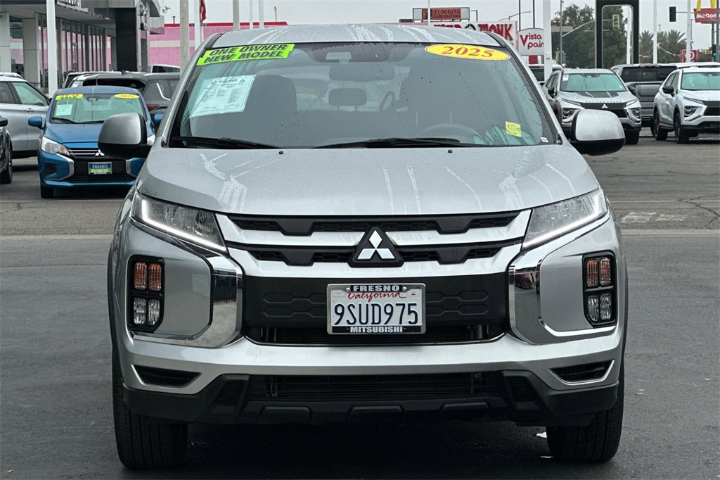 Used 2025 Mitsubishi Outlander Sport ES image 11
