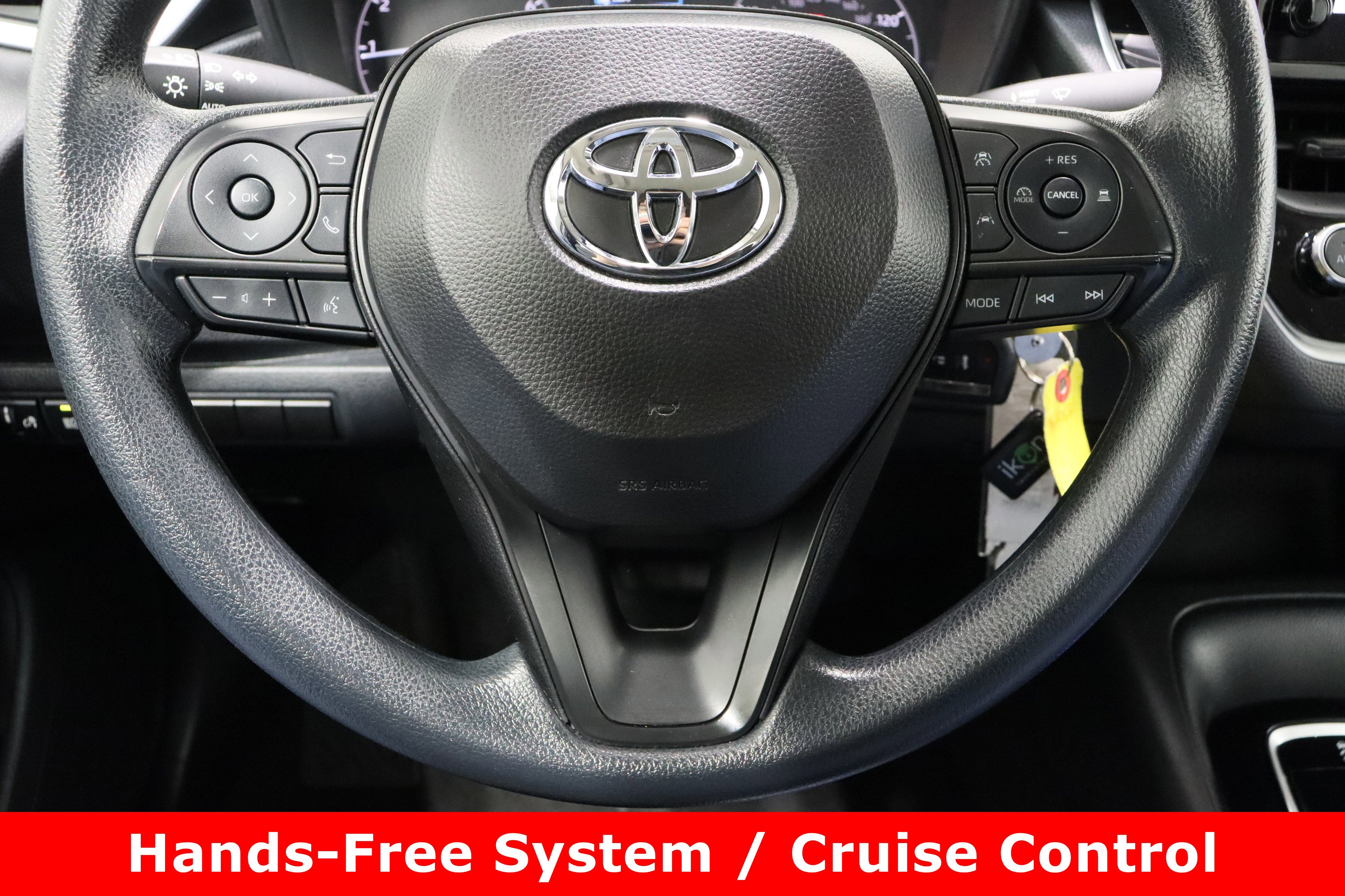 Certified 2024 Toyota Corolla LE image 21