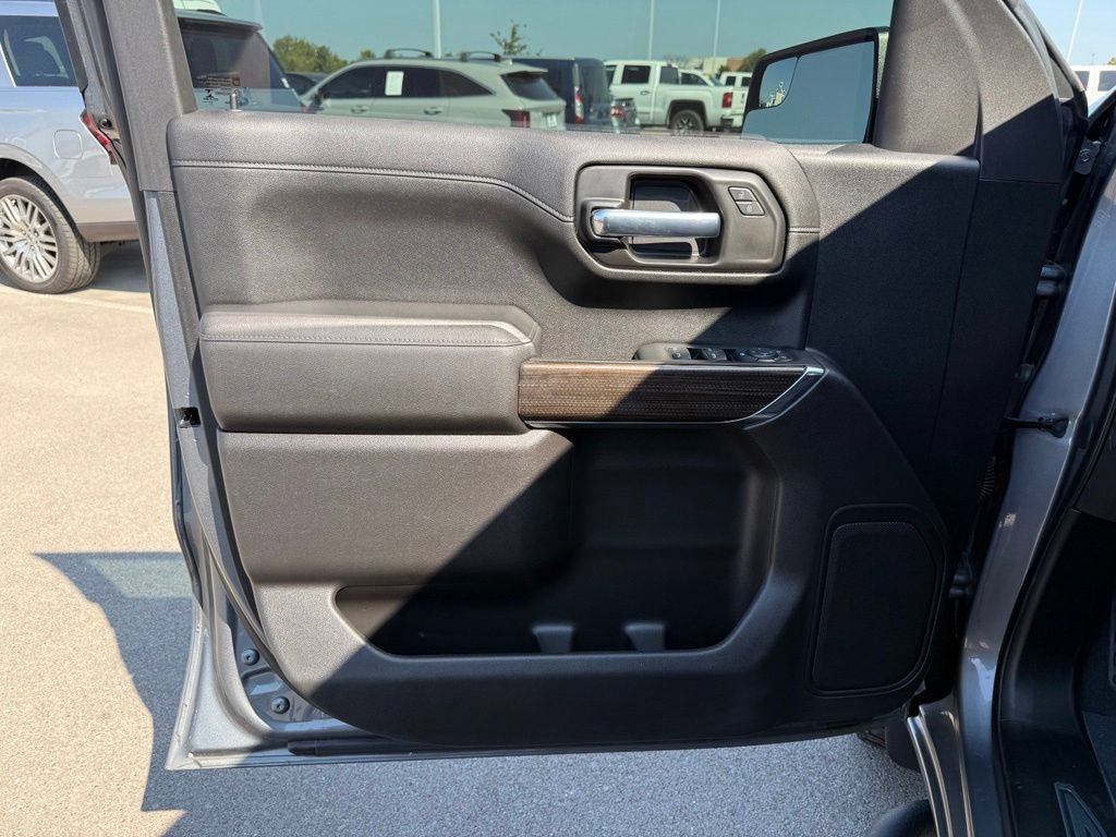 Used 2021 Chevrolet Silverado 1500 LT Trail Boss AWD/4WD image 8