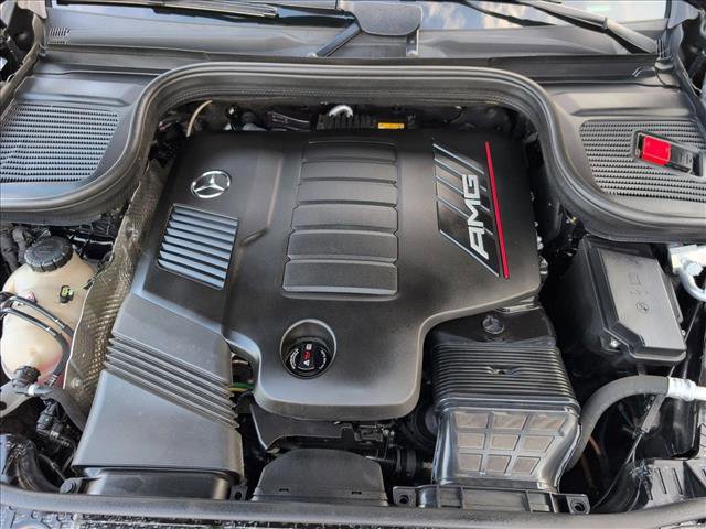 Certified 2024 Mercedes-Benz GLE 53 AMG 4MATIC Coupe image 24